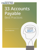 33 Accounts Payable Best Practices