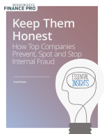 Keep Them Honest: How Top Companies Prevent, Spot and Stop Internal Fraud