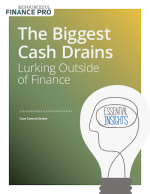 The Biggest Cash Drains Lurking Outside of Finance