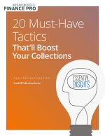 20 Must-Have Tactics That'll Boost Your Collections