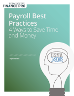Payroll Best Practices: 4 Ways to Save Time and Money