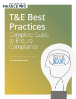 T&E Best Practices: Complete Guide to Ensure Compliance