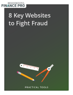 8 Key Websites to Fight Fraud
