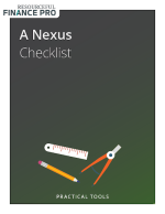 A Nexus Checklist