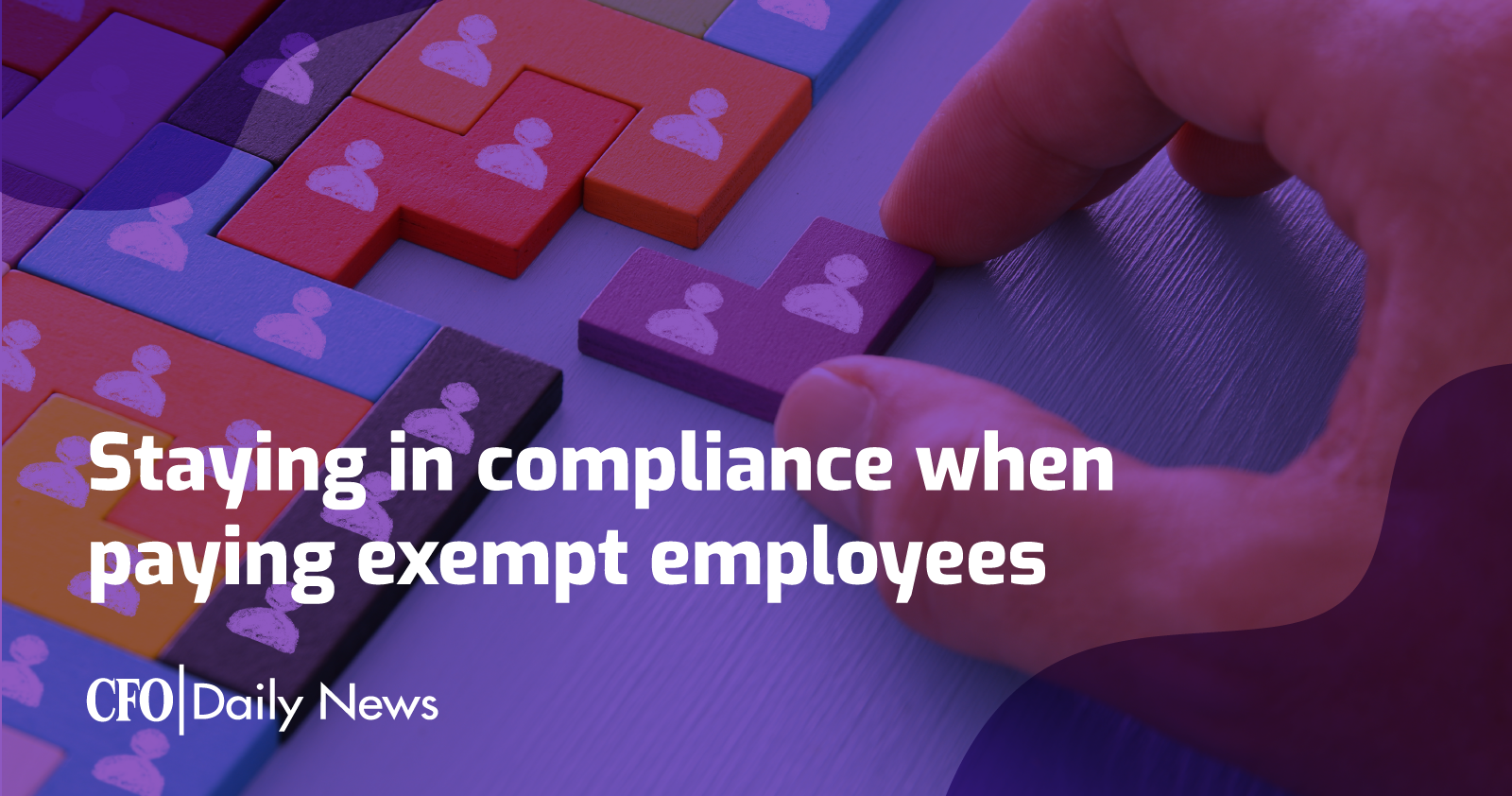 staying in compliance when paying exempt employees