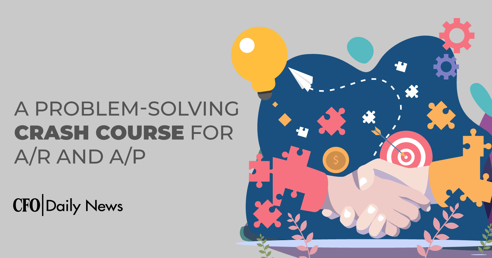A Problem-Solving Crash Course For AR And AP