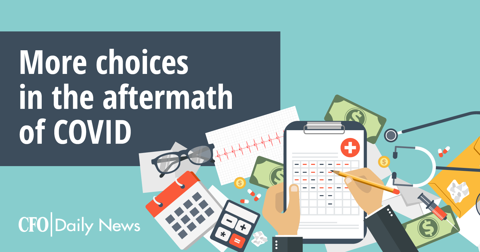 More Choices In The Aftermath Of COVID