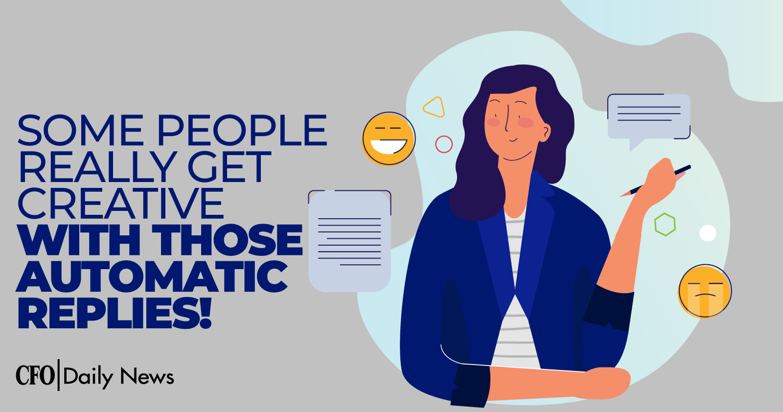 Some People Really Get Creative With Those Automatic Replies