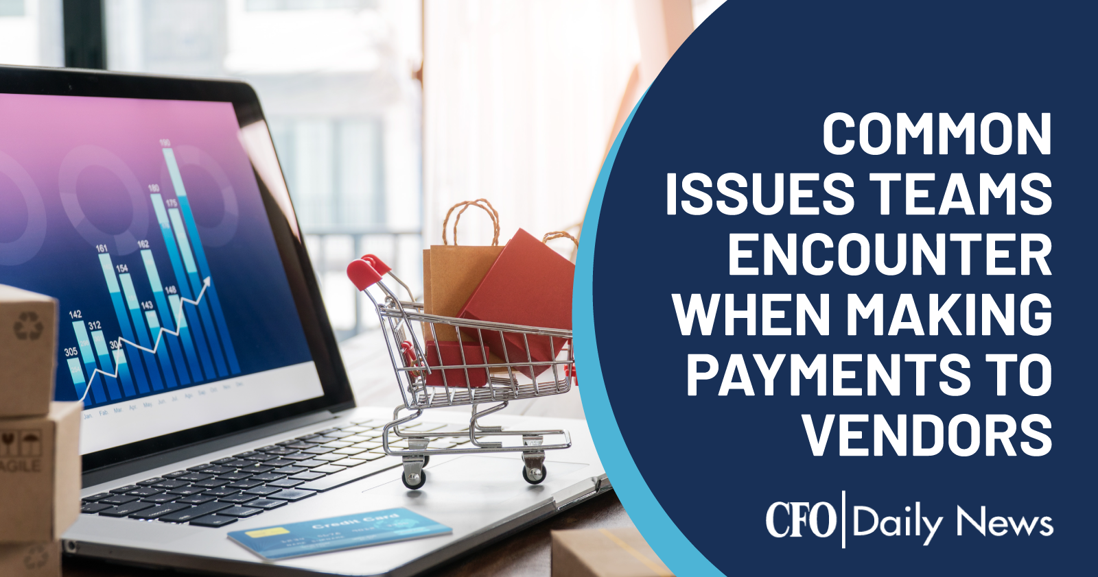 common issues teams encounter when making payments to vendors