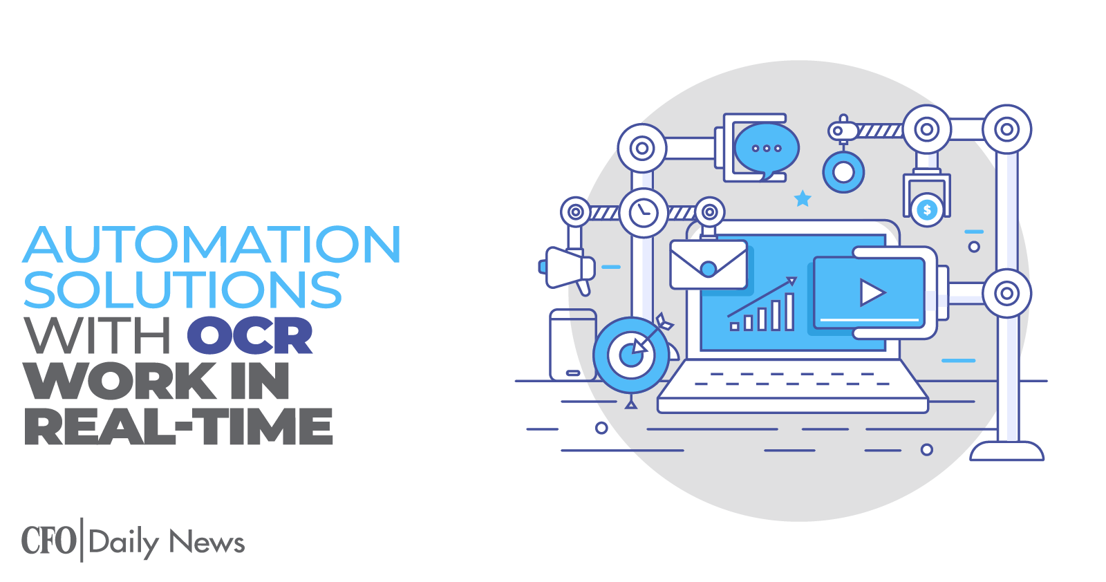 automation solutions with ocr work in real time