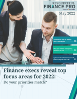 Resourceful Finance Pro Monthly Newsletter - May 2022