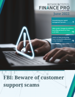 Resourceful Finance Pro Monthly Newsletter - June 2022