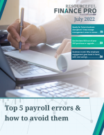 Resourceful Finance Pro Monthly Newsletter - July 2022