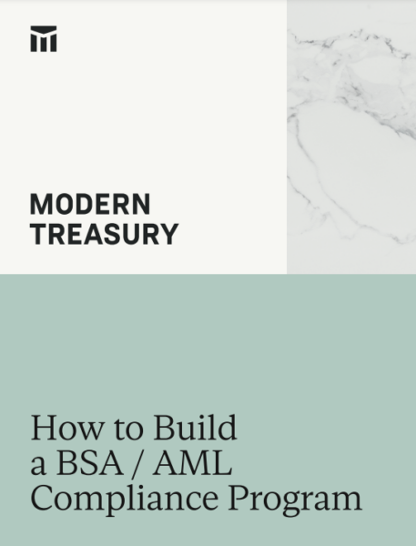 How to Build a BSA / AML Compliance Program - Resourceful Finance Pro