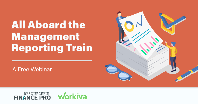 Management Reporting Train
