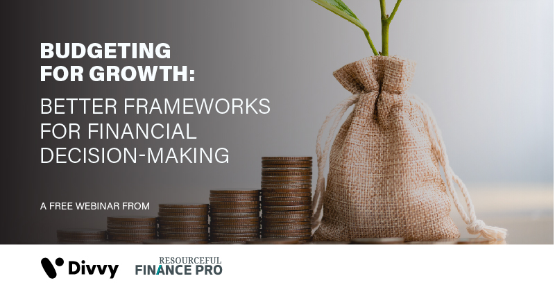 Budgeting for Growth