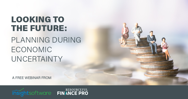Looking to the Future Planning during Economic Uncertainty
