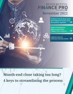 Resourceful Finance Pro Monthly Newsletter - November 2022