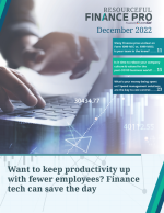 Resourceful Finance Pro Monthly Newsletter - December 2022