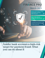 Resourceful Finance Pro Monthly Newsletter - March 2023