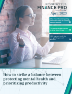 Resourceful Finance Pro Monthly Newsletter - April 2023