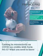 Resourceful Finance Pro Monthly Newsletter - May 2023