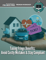 Taxing Fringe Benefits: Avoid Costly Mistakes & Stay Compliant in 2025