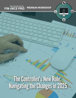 The Controller’s New Role: Navigating the Changes in 2025