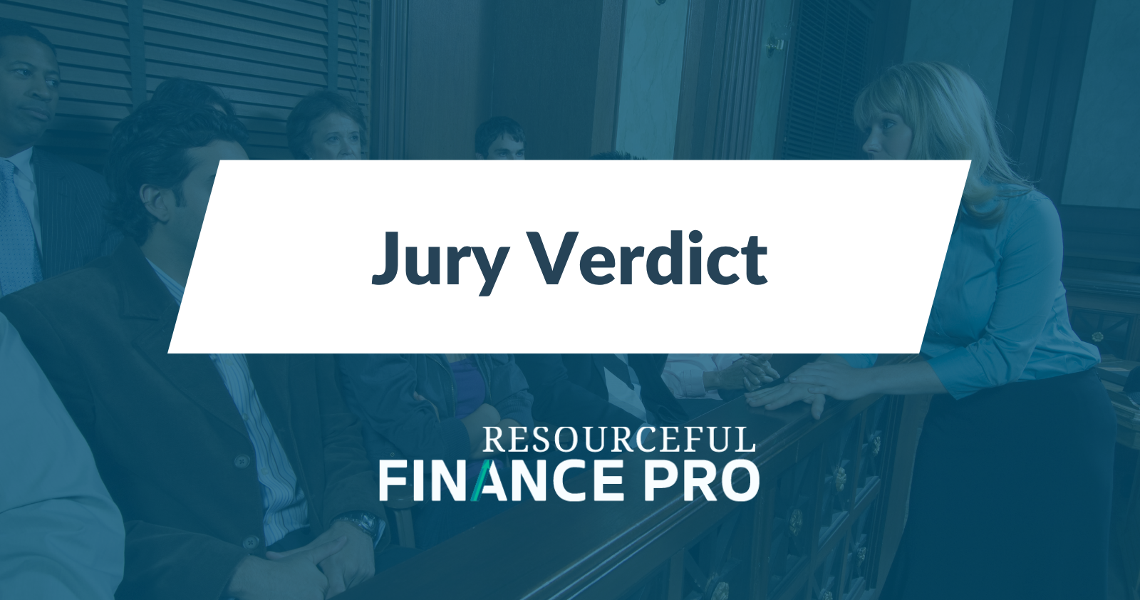 Jury Verdict