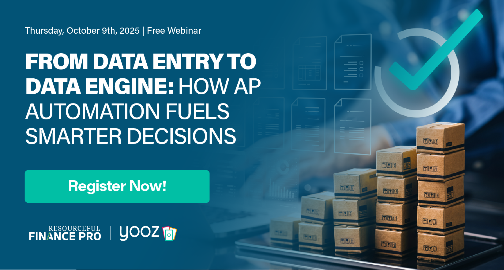 From Data Entry to Data Engine: How AP Automation Fuels Smarter Decisions
