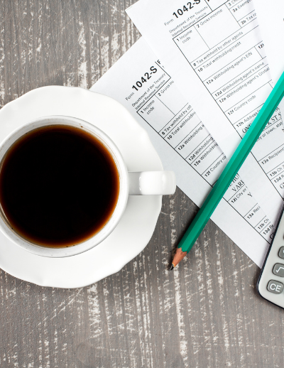 Forms W-8 & 1042-S: IRS Reporting & Backup Withholding Requirements