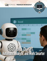Excel + ChatGPT: Automate, Analyze, and Work Smarter