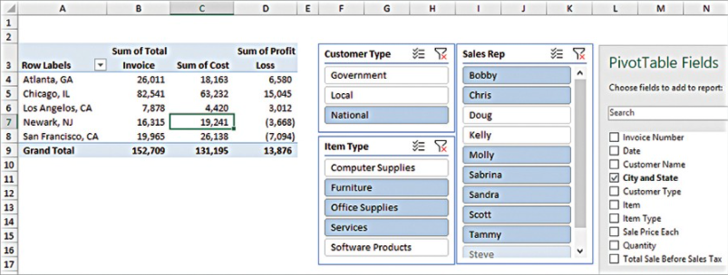 Automations that Boost the Quality of Your Excel-Based Financial Statements