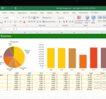 Microsoft Excel: Intermediate Training for Today's Professionals