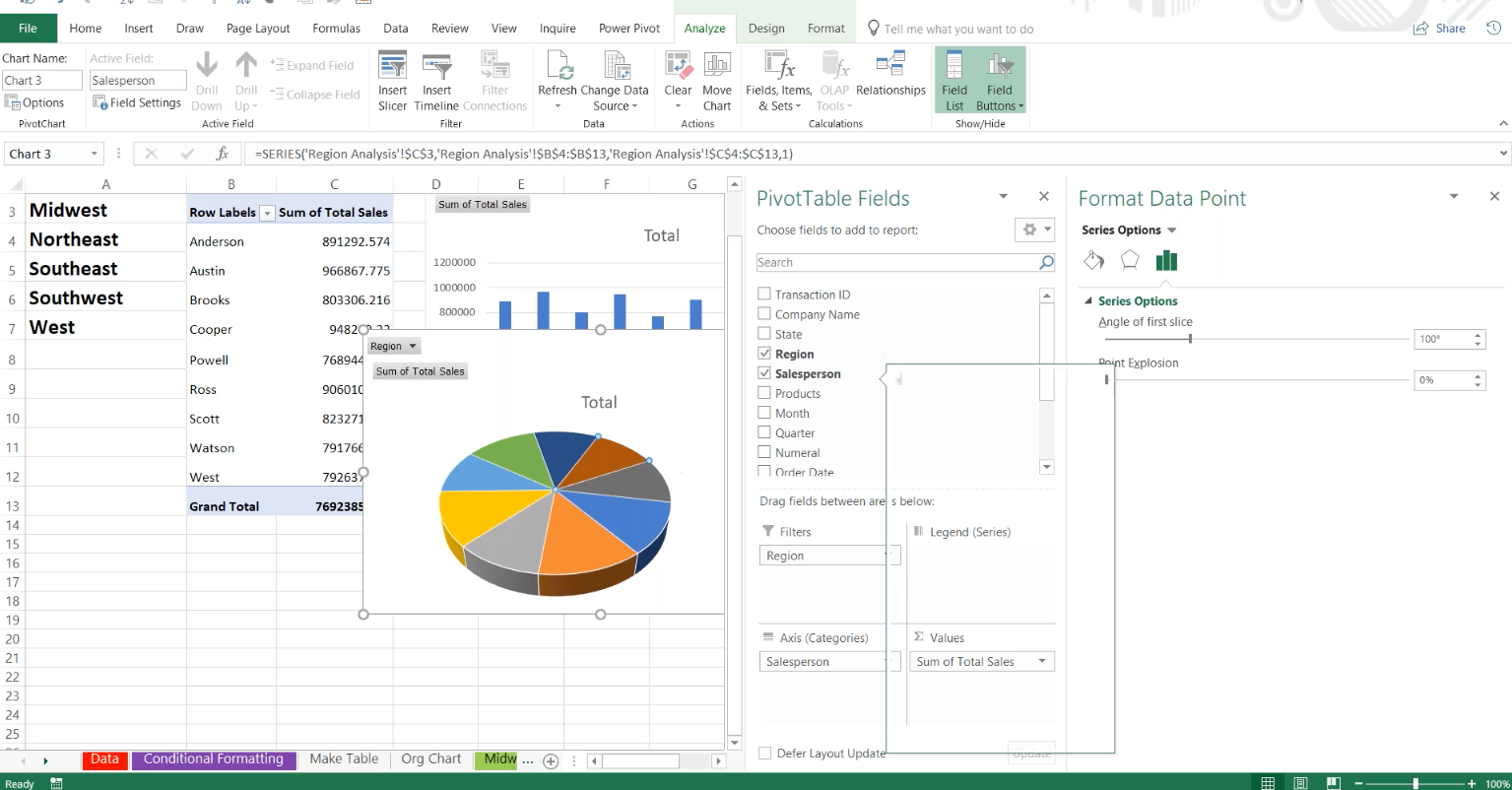 Excel Visual Tools: Go Beyond Charts & Present Your Data Like a Pro