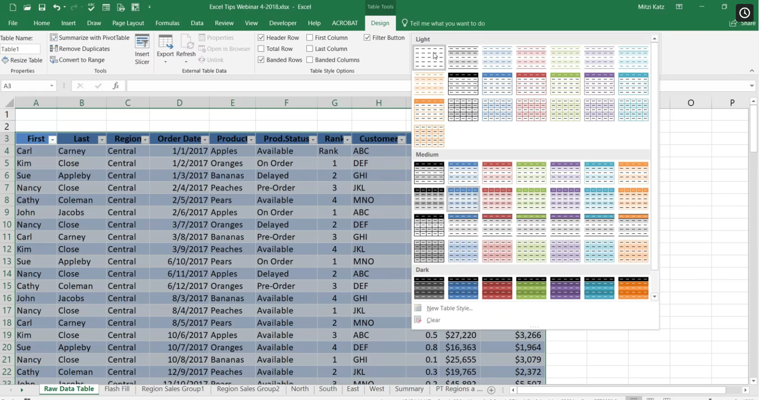 Excel Power Tips: Shortcuts that Save Time & Eliminate Frustration