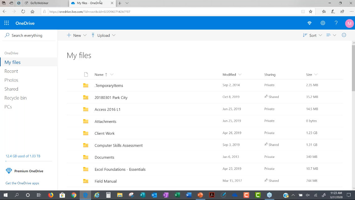 Make the Most of OneDrive with Office 365