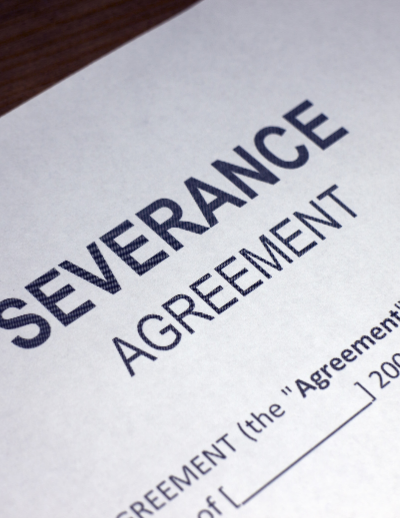 Getting Your Severance Agreements to Stick