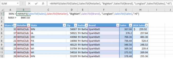 Excel Updates: New Formulas You Need to Know