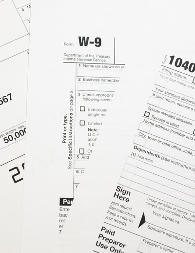 W-9 Form Processing for 2025: Vendor Set Up & Tax Classifications