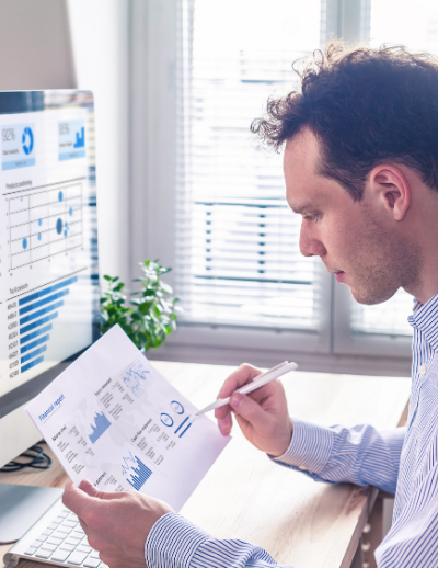 Excel Dashboards for CFOs & Finance: Effective Monitoring & Reporting