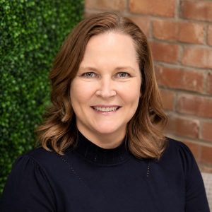 Kristen Gerhart, Treasurer, Blue Water Development Corporation